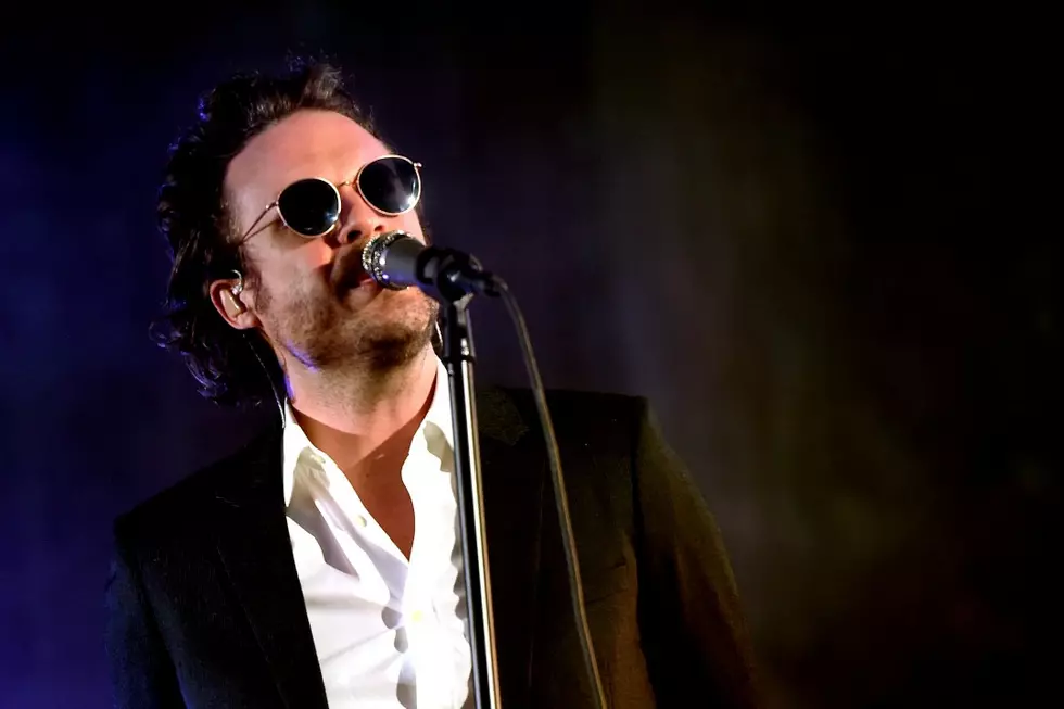 Hear Father John Misty's Ode to Fired FBI Director James Comey