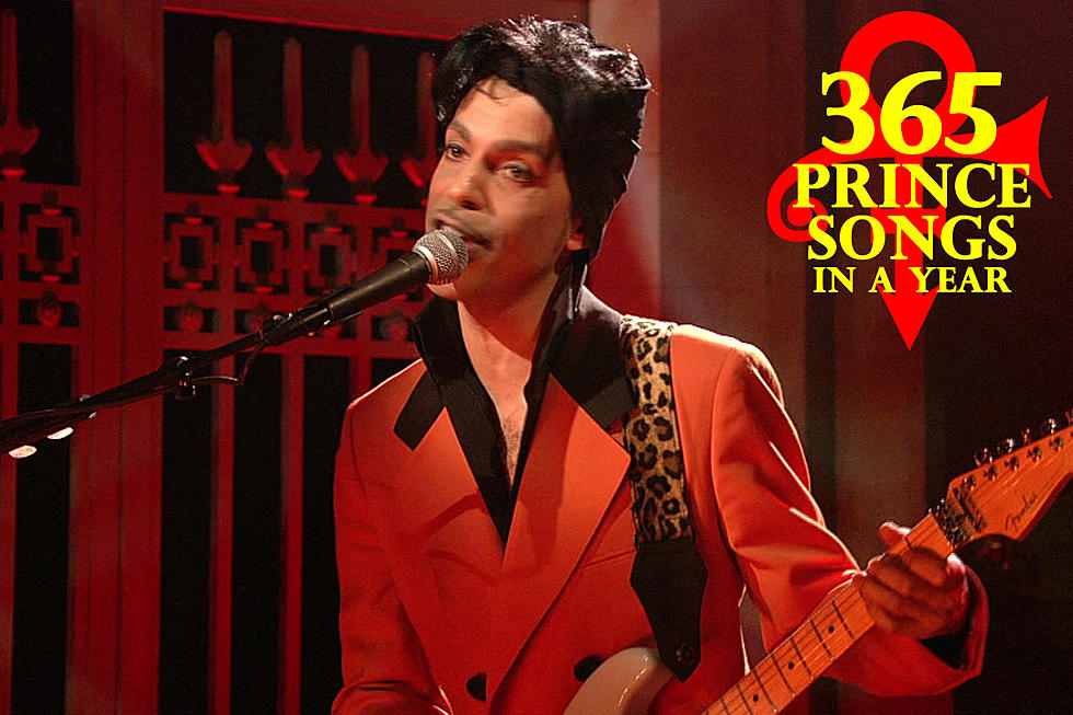 ‘Fury’ Helps Prince Land His Final No. 1 Album: 365 Prince Songs in a Year