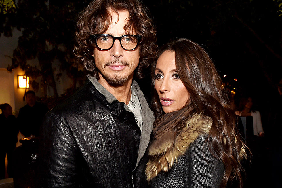 Chris Cornell's Wife Vicky Shares Open Letter to Her Husband: 'I'm Sorry You Were Alone'