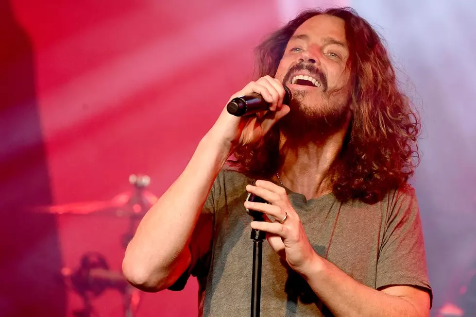 UPDATE: Chris Cornell Dies, Suicide Suspected