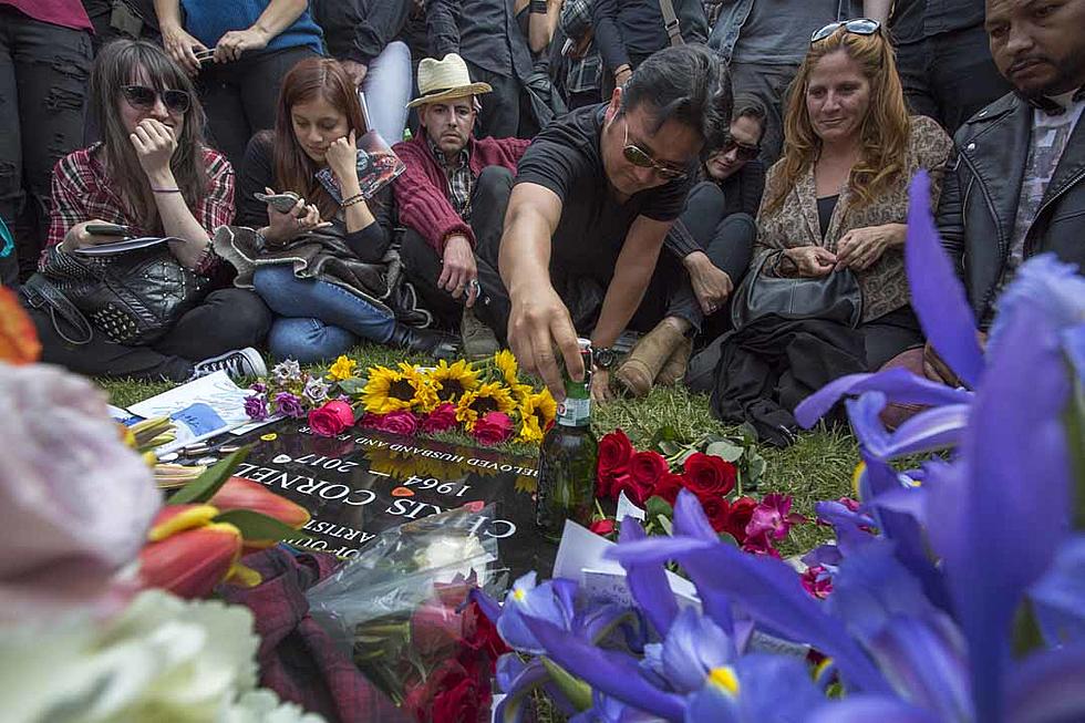 Chris Cornell's Funeral Features Eulogies From Soundgarden, Pearl Jam Members