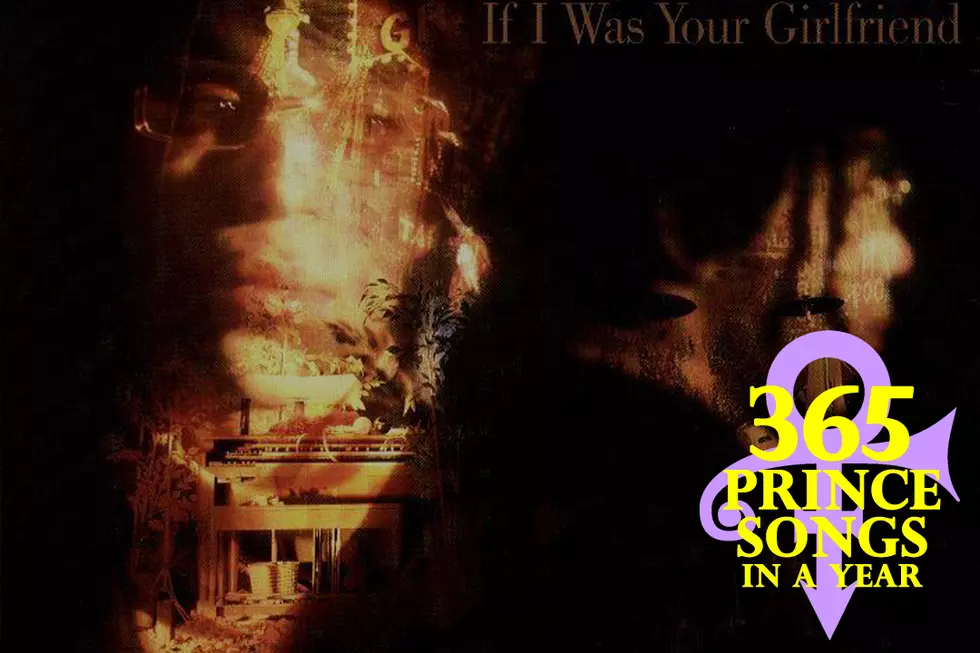 Prince Gets Deliriously Weird on ‘If I Was Your Girlfriend': 365 Prince Songs in a Year