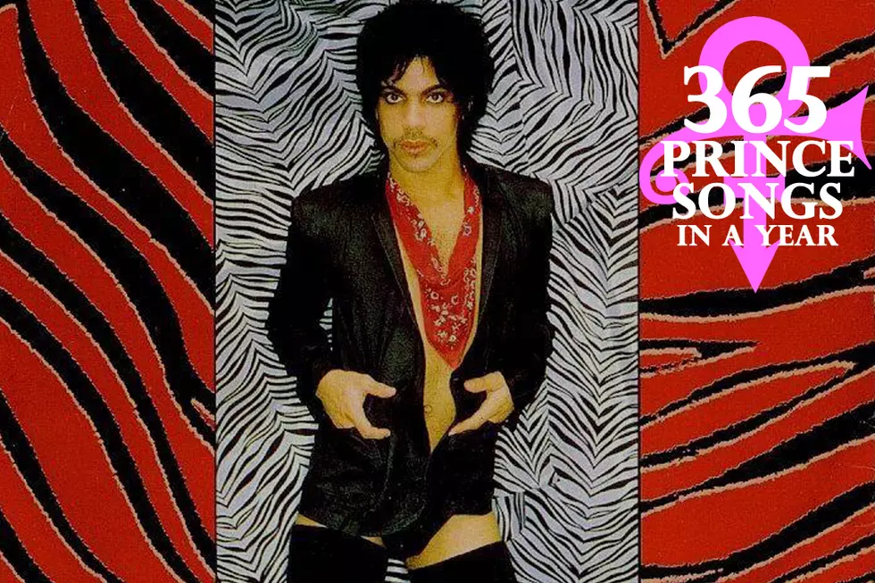 Prince Starts &#8216;Messin&#8217; About&#8217; With His First-Ever B-Side: 365 Prince Songs in a Year