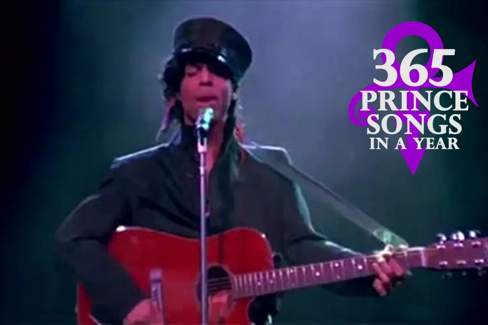 Prince Admits He Thinks About ‘It’ All the Time: 365 Prince Songs in a Year
