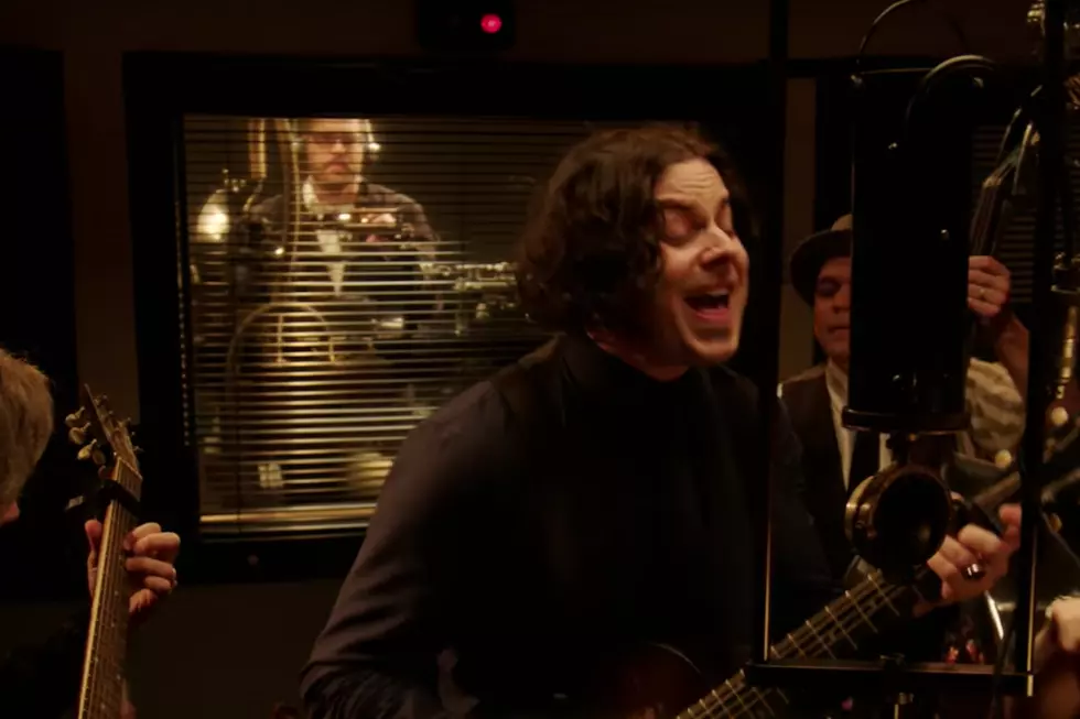 Music Inspired by Jack White’s ‘American Epic’ Documentary Set for Release