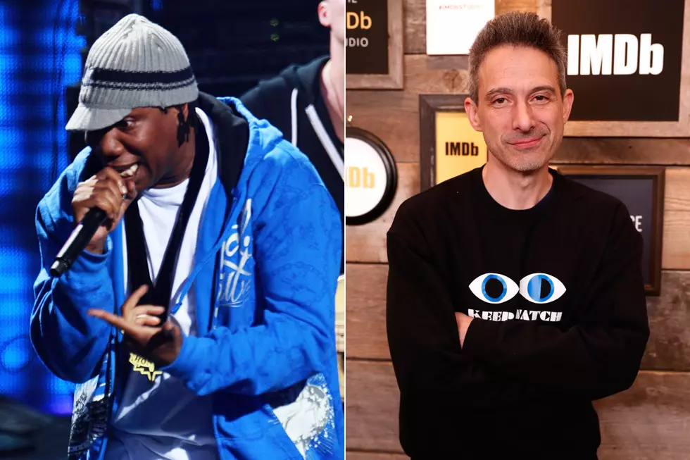 KRS-One Apologizes to Beastie Boy Ad-Rock for Saying That He Was Dead