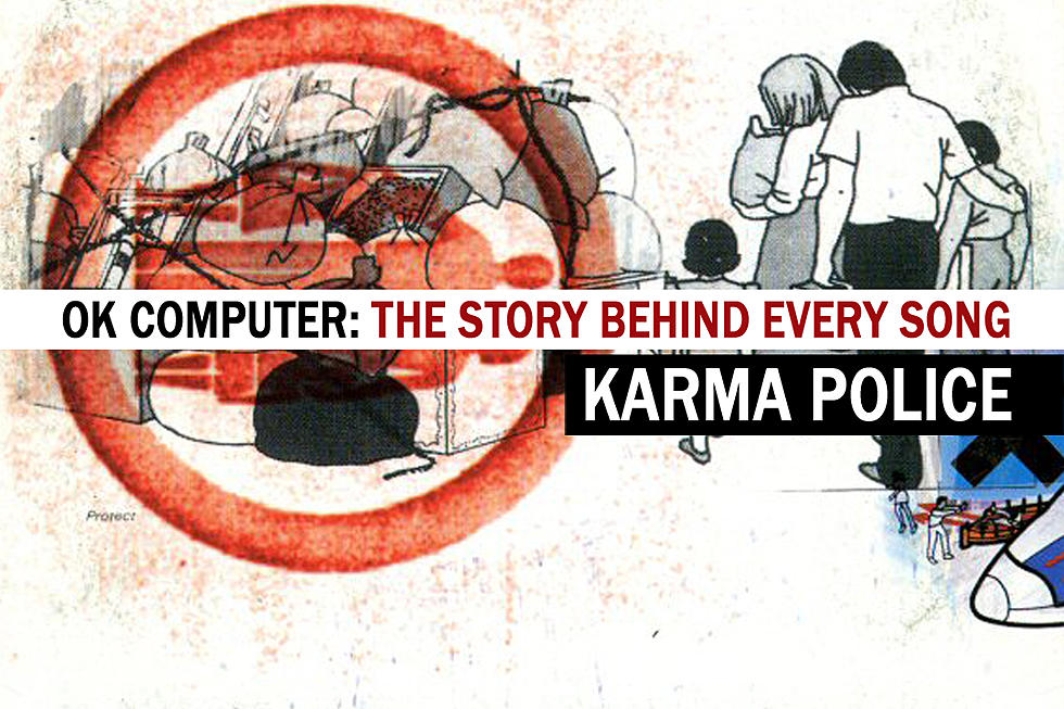 25 Years Ago: The ‘Karma Police’ Catch Up With Radiohead
