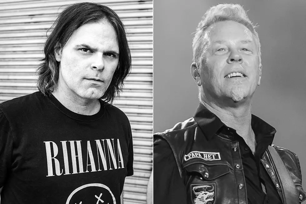 Scott Lucas of Local H Says Opening for Metallica Is Like Opening for Led Zeppelin: Exclusive Interview