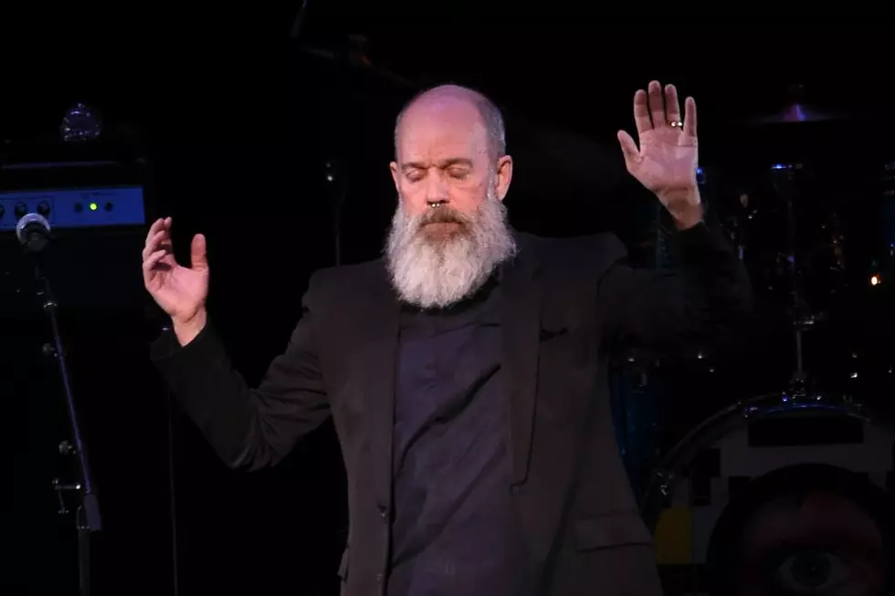 Michael Stipe on the Hairy Subject of Beard Care
