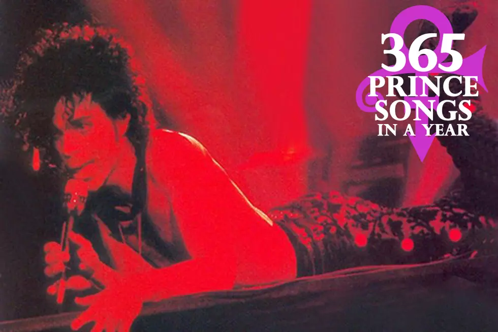 Prince’s ‘Darling Nikki’ Almost Leads to the Downfall of Society: 365 Prince Songs in a Year