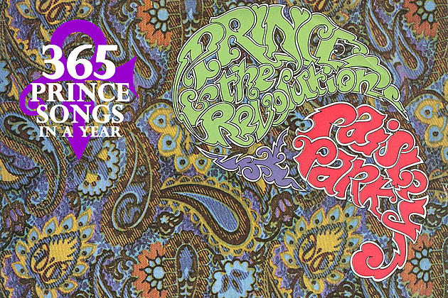 Remembering When Life Wasn’t So Sad in &#8216;Paisley Park': 365 Prince Songs in a Year