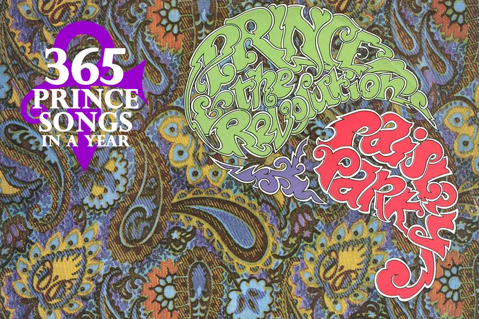 Remembering When Life Wasn’t So Sad in &#8216;Paisley Park': 365 Prince Songs in a Year