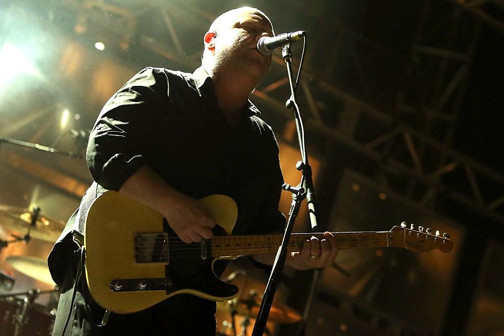 Pixies Expand 2017 North American Tour