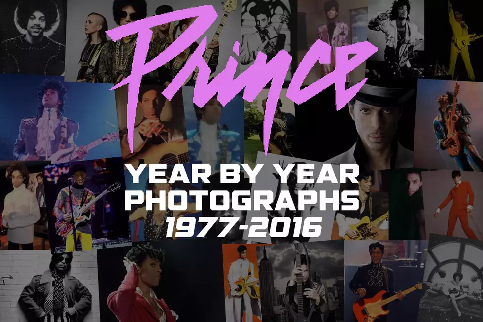 Prince: 40 Years of Photographs, 1977-2016
