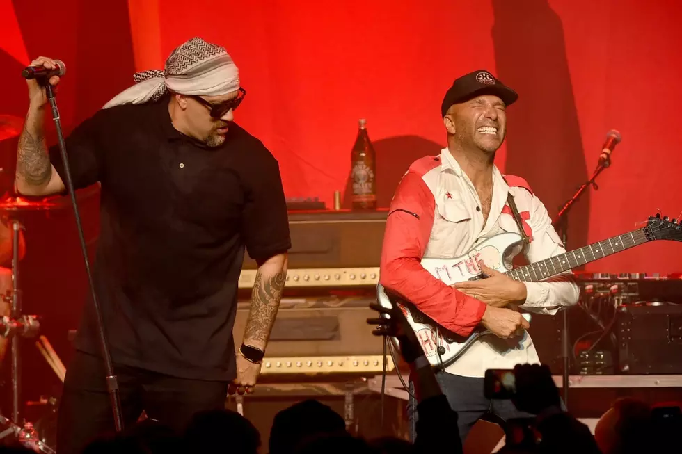 Prophets of Rage Want to ‘Unf— the World’ With New Song