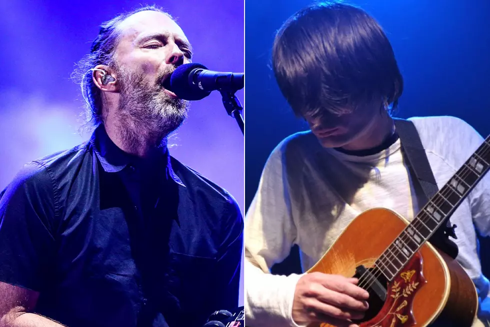 Jonny Greenwood to Open for Radiohead with Side Project Junun