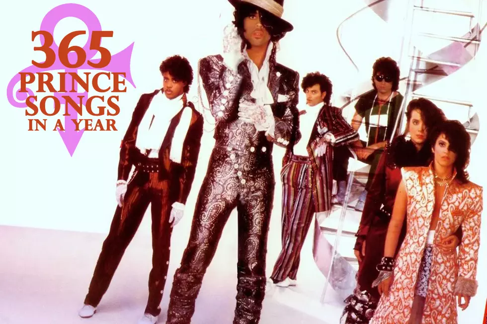 ‘Our Destiny / Roadhouse Garden’ Suggests an Alternative Prince Timeline: 365 Prince Songs in a Year