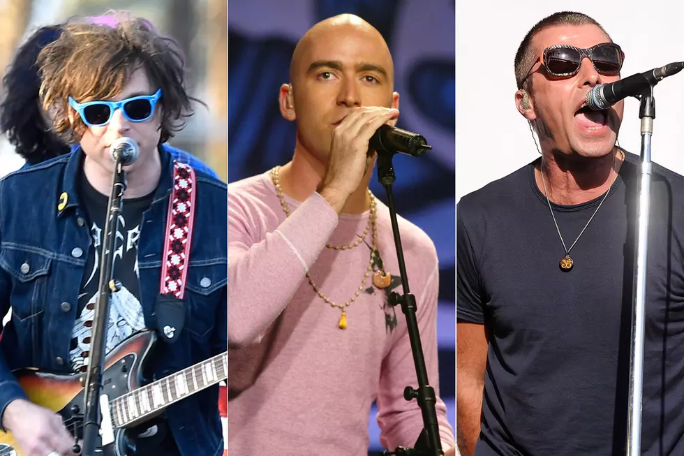 Live, Liam Gallagher, Ryan Adams + More to Play Lollapalooza Aftershows and Pre-Parties