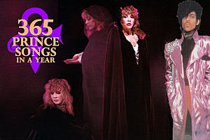 Stevie Nicks ‘Stands Back’ While Prince Works His Magic: 365...