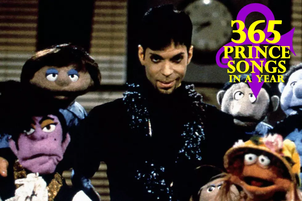 Prince Turns a Young Girl’s Images Into ‘Starfish and Coffee': 365 Prince Songs in a Year