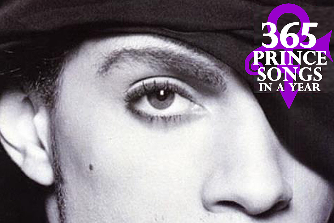 Prince Admits Deep Worries About 'The Future' – Both His and Ours: 365 Days  of Prince Songs