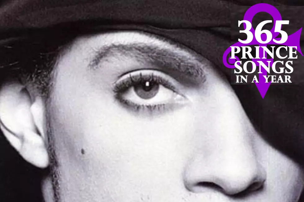 Prince Admits Deep Worries About &#8216;The Future&#8217; – Both His and Ours: 365 Days of Prince Songs