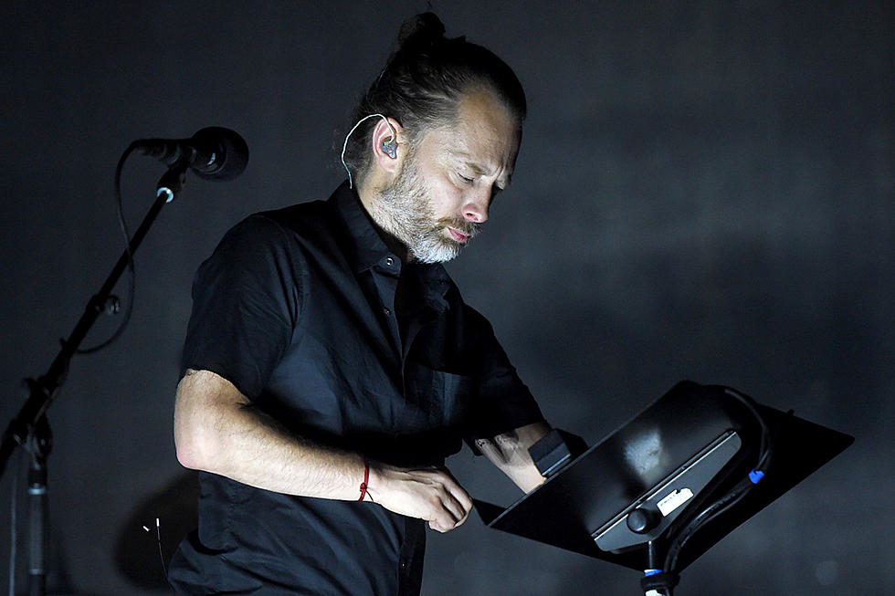 Thom Yorke to Score Remake of Italian Horror Film