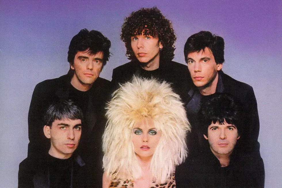 35 Years Ago: Blondie Close Out Their First Era With ‘The Hunter’