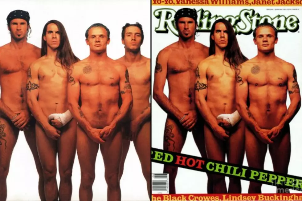 25 Years Ago: John Frusciante Leaves the Red Hot Chili Peppers… the First Time