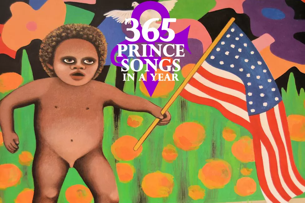Long Before Trump, Prince Makes a Great &#8216;America': 365 Prince Songs in a Year