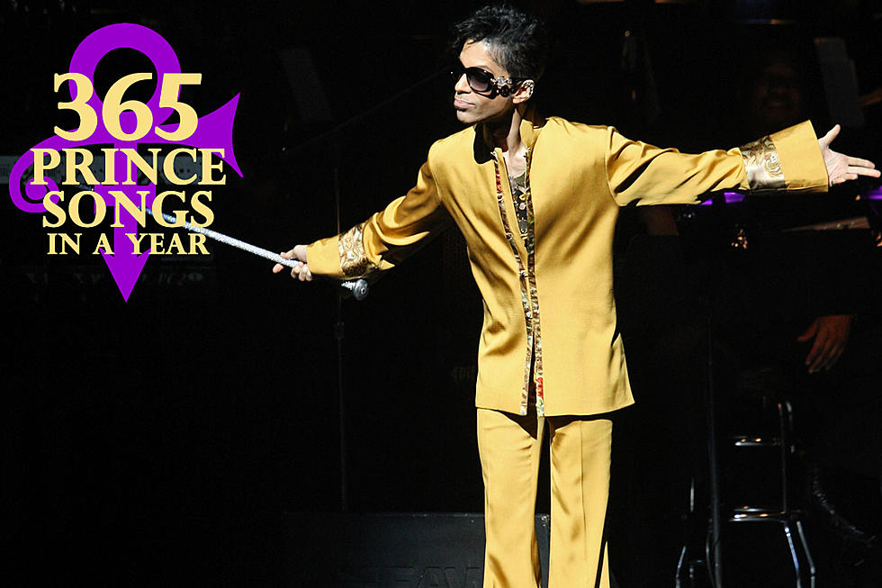 Prince Unknowingly Says Farewell With the Joyous &#8216;Big City': 365 Prince Songs In a Year