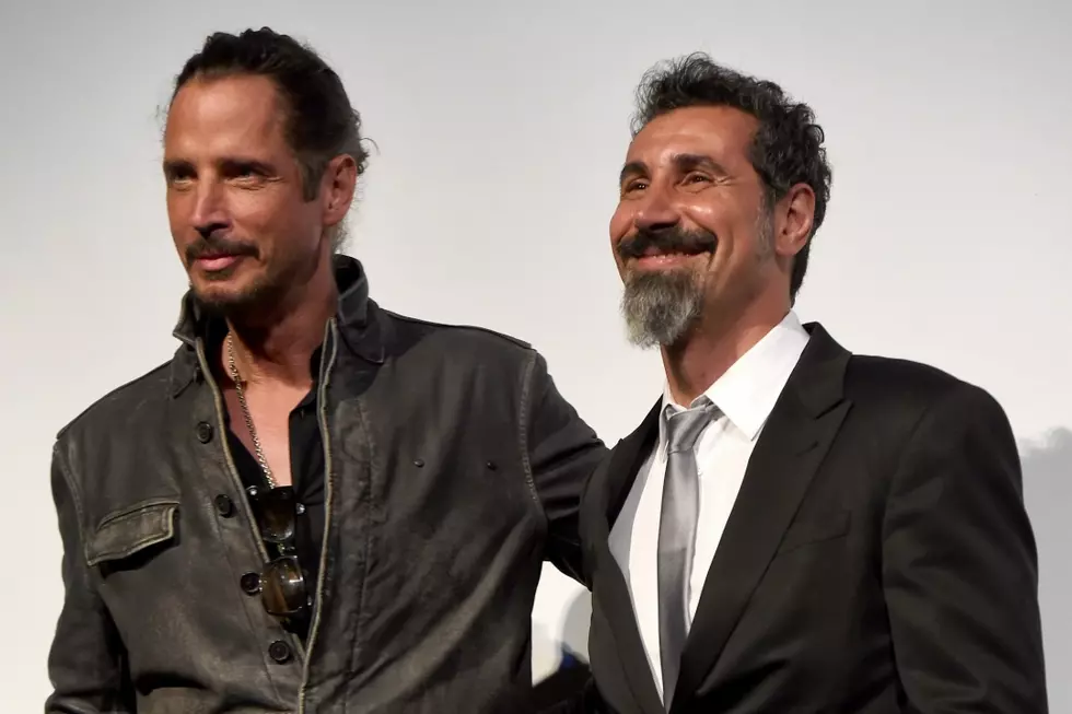 Serj Tankian joins Prophets of Rage to Perform ‘Like a Stone’ for Chris Cornell