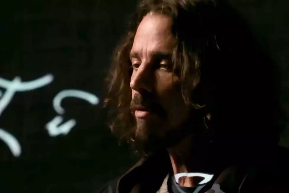 Watch Chris Cornell’s Video for ‘The Promise’