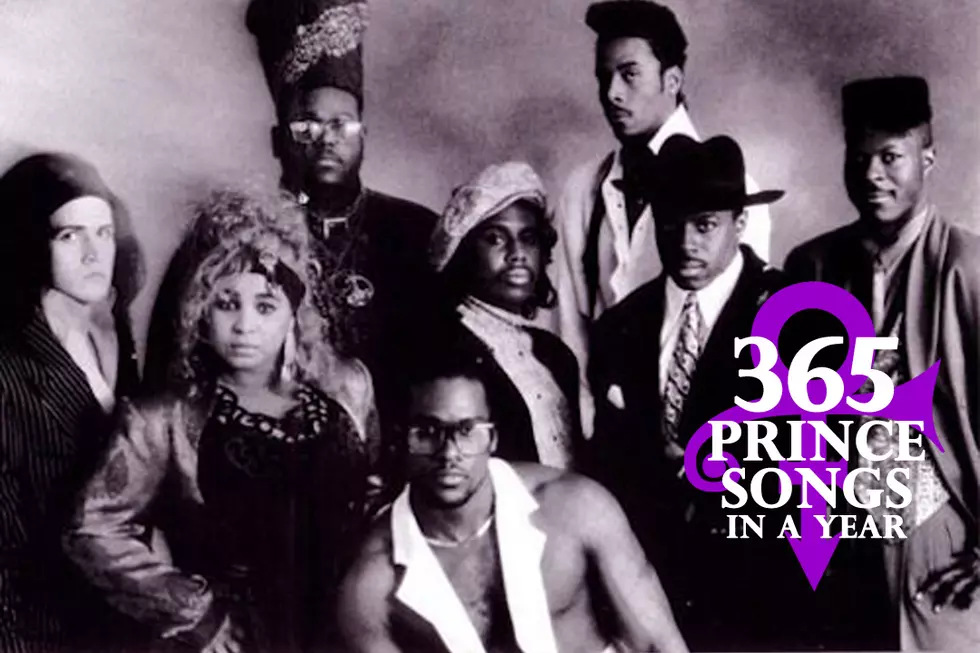 Prince (Sort Of) Introduces the New Power Generation With ‘Daddy Pop': 365 Prince Songs in a Year