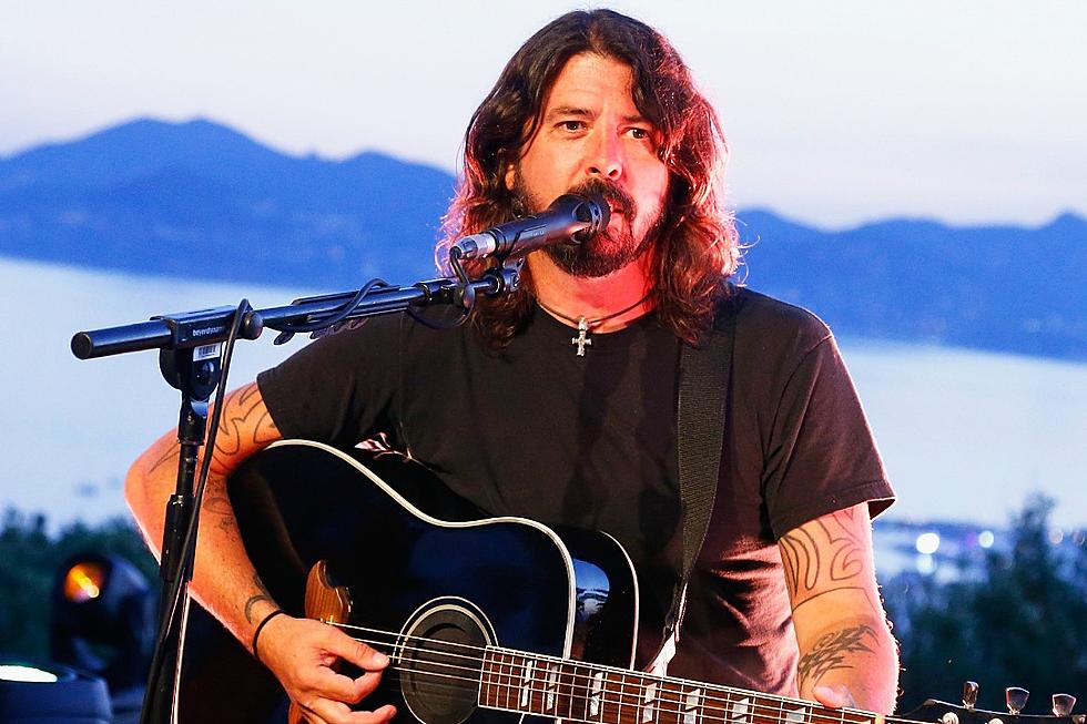 ‘Rent (Jerky Boys),’ a 25-Year-Old Dave Grohl Song, Unearthed