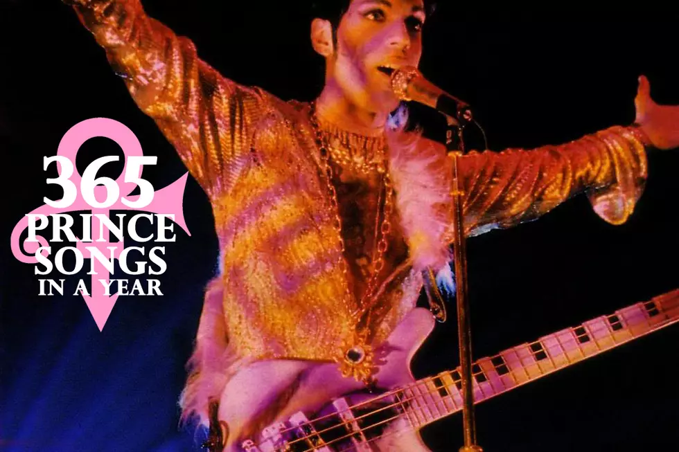 ‘Days of Wild’ Heralds a Prince Renaissance: 365 Prince Songs in a Year