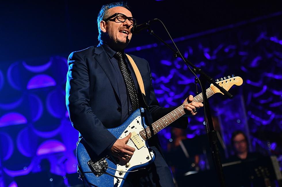 Elvis Costello Working on Broadway Musical, Potential New Album