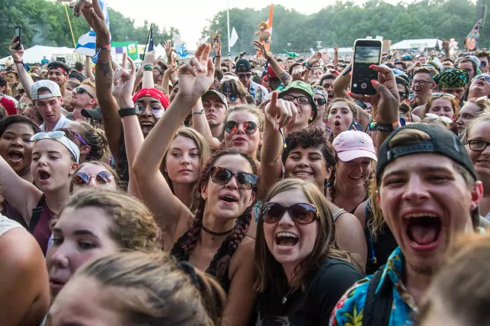 45 Music Festivals Pledge Gender Equality by 2022