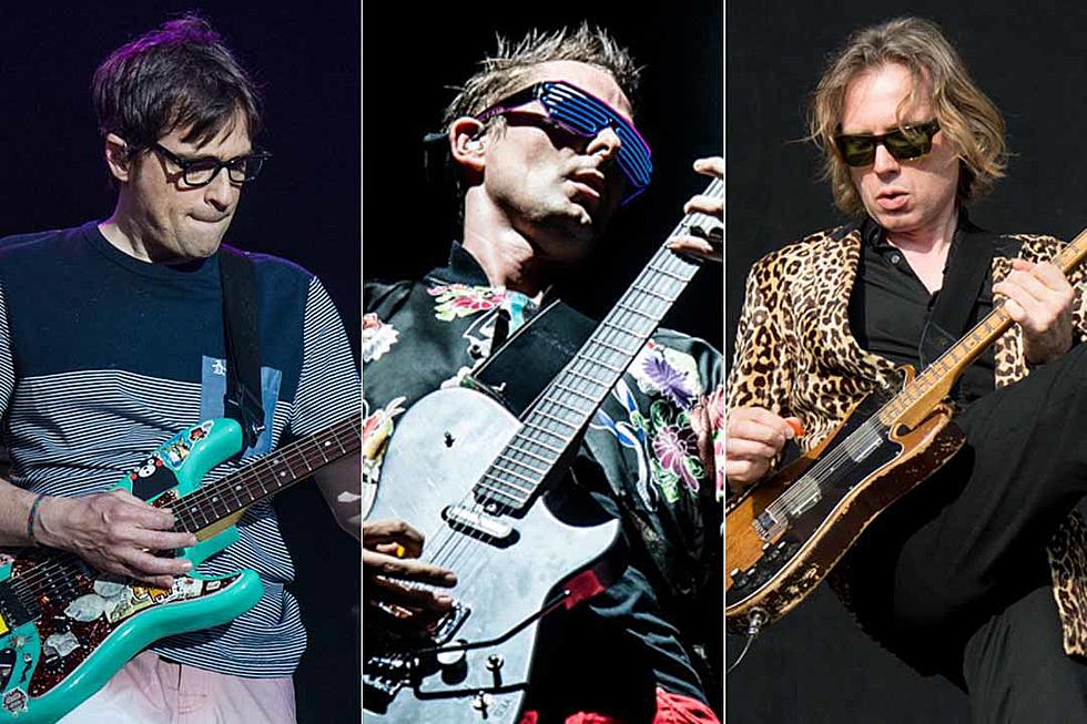 See Photos of Muse, Weezer, Franz Ferdinand + More From the 2017 Firefly Music Festival