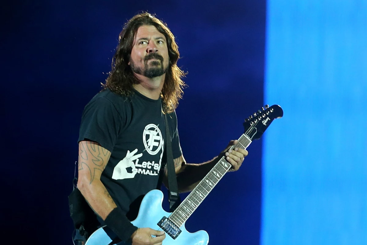 The Foo Fighters Are Officially a Six-Man Band Now
