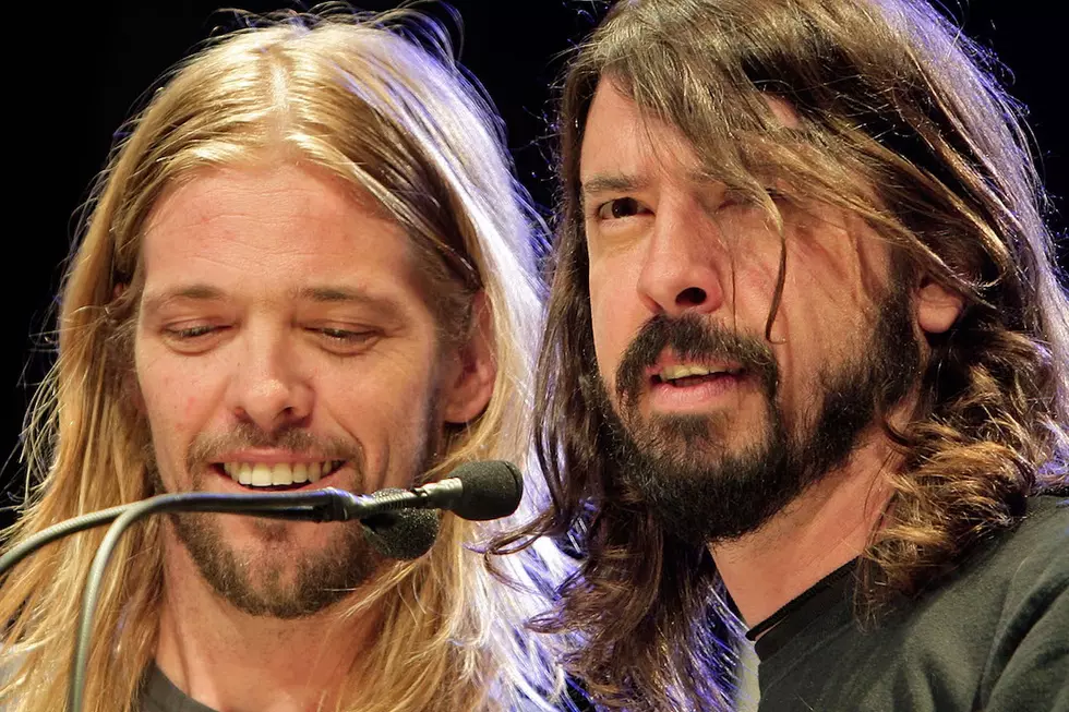 Foo Fighters Unveil Fourth New ‘Concrete and Gold’ Song, ‘Sunday Rain’