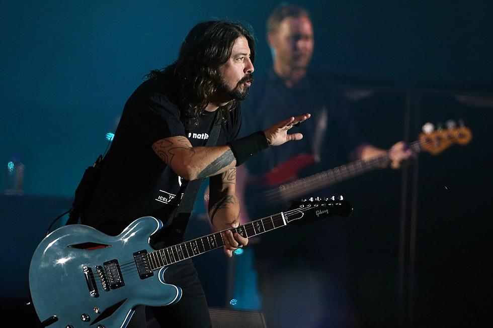 Foo Fighters' 'Concrete and Gold' Will Have a Cameo by the 'Biggest Pop Star in the World' 