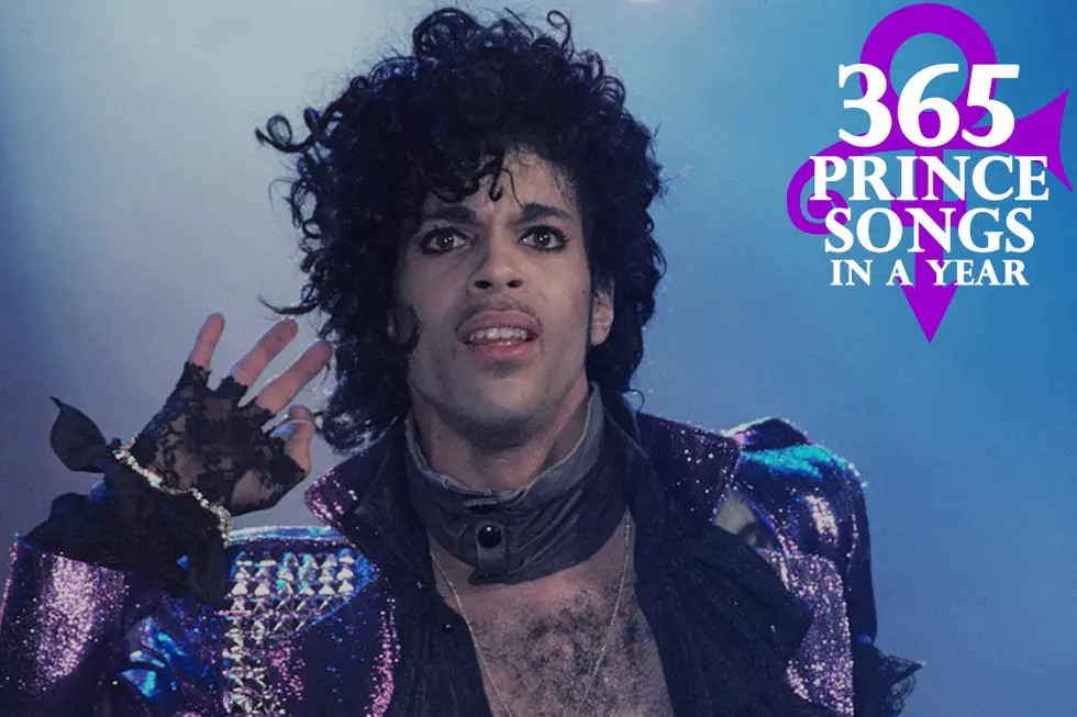 Prince Testifies on ‘God': 365 Prince Songs in a Year