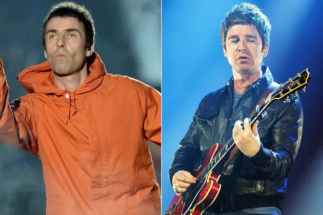 Liam Gallagher Calls Brother Noel a &#8216;Sad F&#8212;&#8216; for Skipping One Love Manchester Show