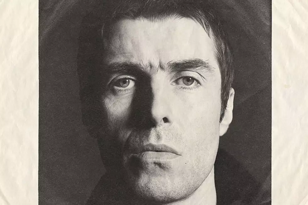 Listen to Liam Gallagher’s New Single ‘For What It’s Worth’