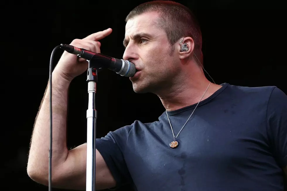 Liam Gallagher Doesn’t Want to Take a Selfie With You