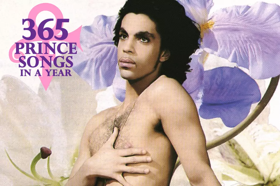 Prince Falls In Love With the Heavens Above on &#8216;Lovesexy': 365 Prince Songs in a Year