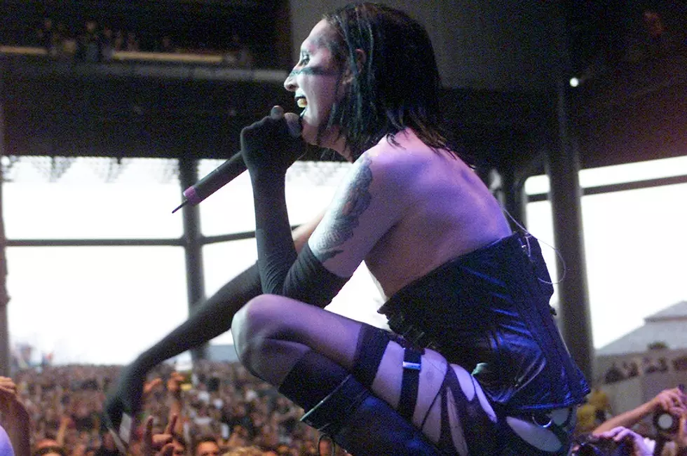 20 Years Ago: Marilyn Manson Sues to Perform at Ozzfest