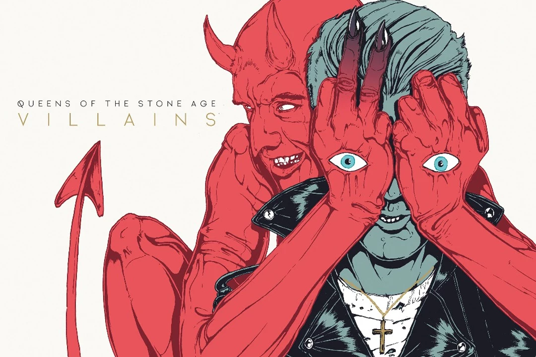 Ingen måde Hjælp Bourgeon Queens of the Stone Age, 'Villains': Album Review