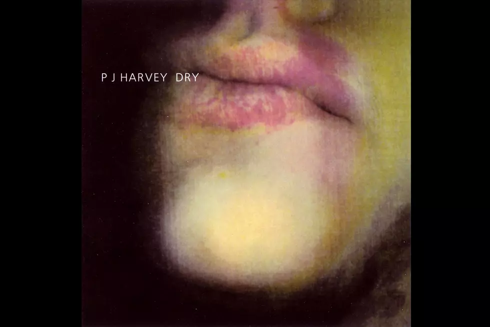 25 Years Ago: PJ Harvey Debuts with ‘Dry’